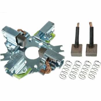 Holder, carbon brush