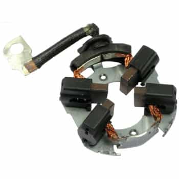 Holder, carbon brush