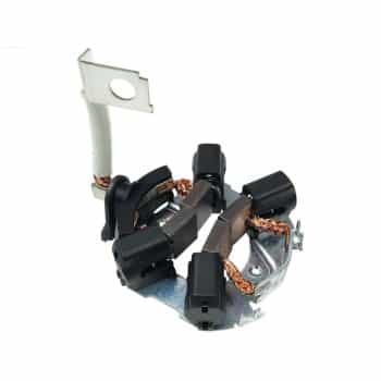 Holder, carbon brush