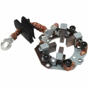 Holder, carbon brush