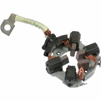 Holder, carbon brush