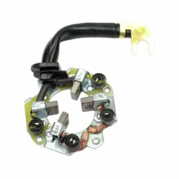 Holder, carbon brush