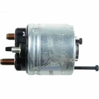 Magnetic switch, starter motor