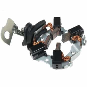 Holder, carbon brush