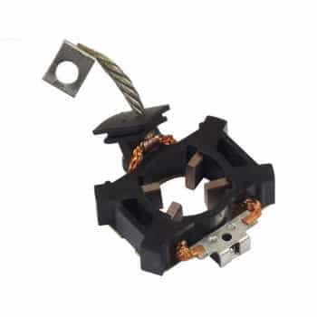 Holder, carbon brush