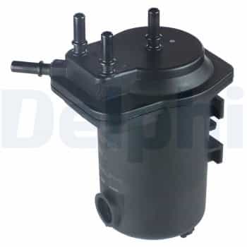 Fuel filter