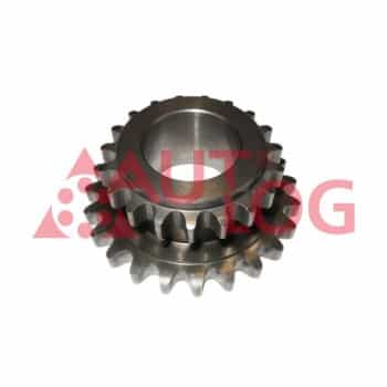 Gear, crankshaft