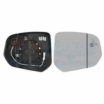 Mirror glass, exterior mirror * HAGUS * 1930836