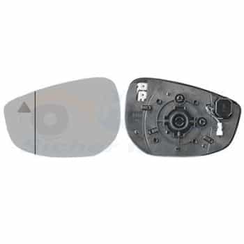 Mirror glass, exterior mirror * HAGUS * 2705835