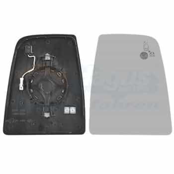 Mirror glass, exterior mirror * HAGUS * 1992836