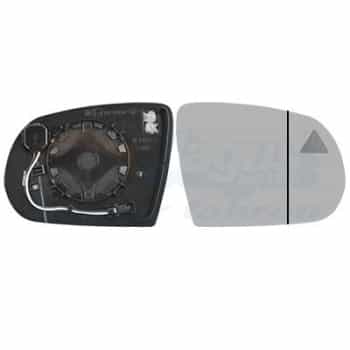 Mirror glass, exterior mirror * HAGUS * 2128836