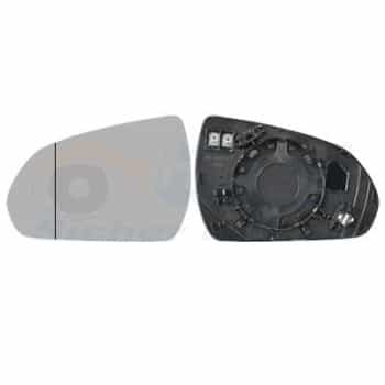 Mirror glass, exterior mirror * HAGUS * 8254837