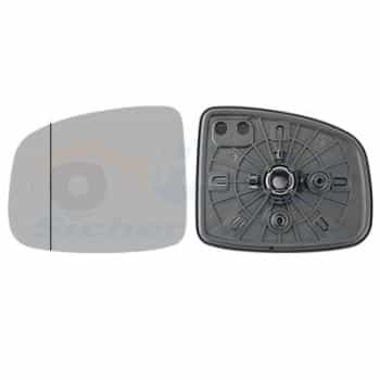 Mirror glass, exterior mirror * HAGUS * 2562831