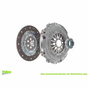 Clutch Kit KIT3P 832443 Valeo