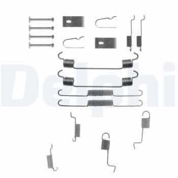 Accessory Kit, brake shoes