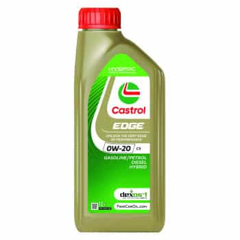 Engine oil Castrol Edge 0W20 C5 1L