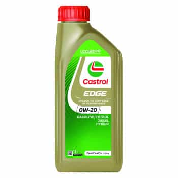Engine oil Castrol Edge 0W20 V 1L