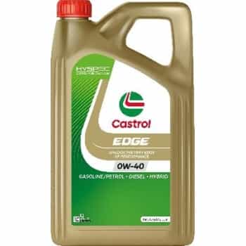 Engine Oil Castrol Edge 0W40 C3 5L