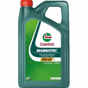 Engine oil Castrol Magnatec 5W40 C3 5L