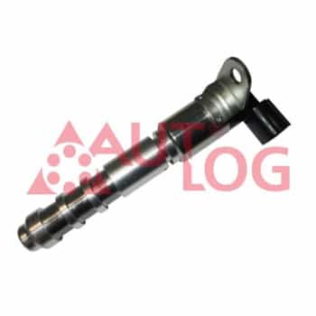 Control valve, camshaft adjustment