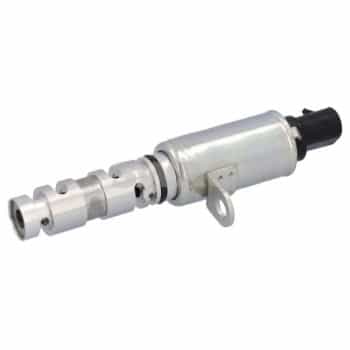 Control valve, camshaft control