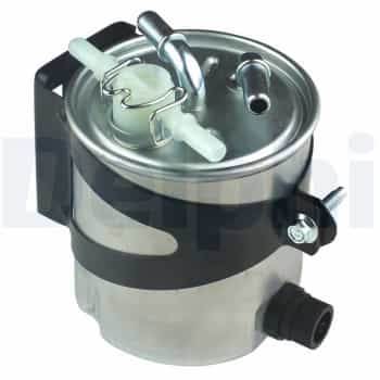 Fuel filter