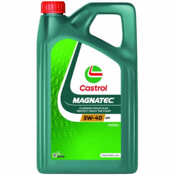 Engine oil Castrol Magnatec Diesel 5W40 DPF 5L