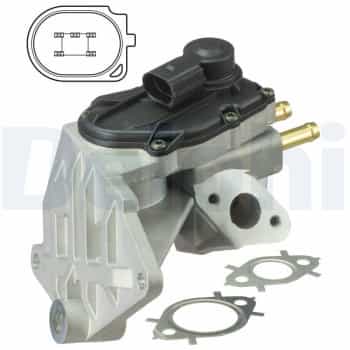 EGR Valve EG10424-12B1 Delphi