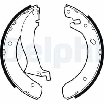 Brake Shoe Kit
