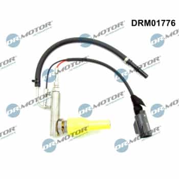 Soot/particle filter regeneration injection unit