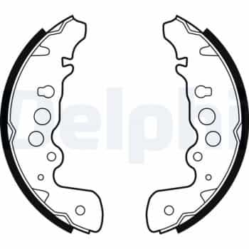 Brake Shoe Kit