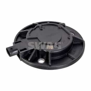 Central magnet, camshaft control