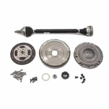 Original clutch set 6C0198105A Volkswagen