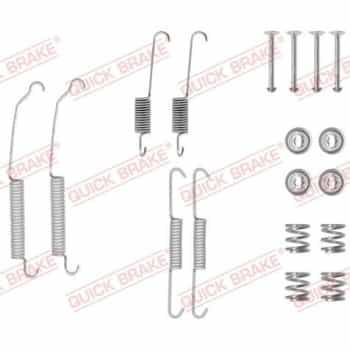 Accessories, brake shoe