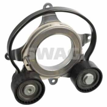 Belt tensioner, Poly V-belt