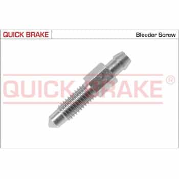 Bleed screw/nipple