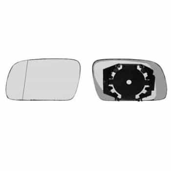 Mirror Glass, Wing Mirror 0955831 Hagus