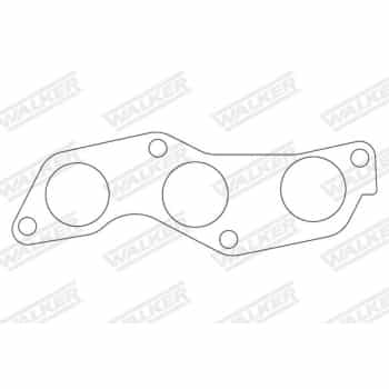 Gasket, exhaust pipe