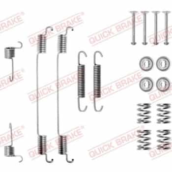Accessories, brake shoe