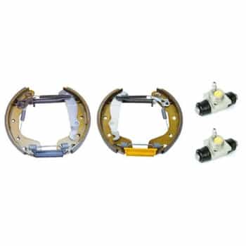 Brake Shoe Set KIT & FIT K 59 045 Brembo