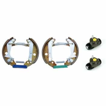 Brake Shoe Set KIT & FIT K 61 027 Brembo