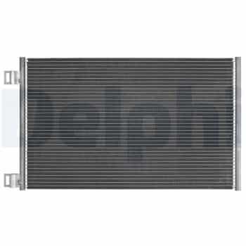 Condenser, air conditioner CF20170-12B1 Delphi