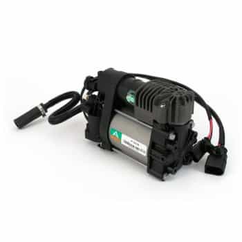 Compressor, pneumatic system