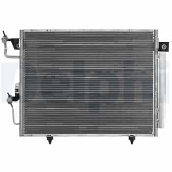 Condenser, air conditioner CF20157-12B1 Delphi