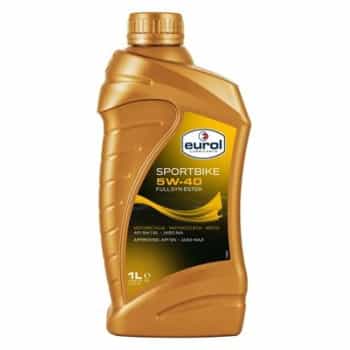 Motor oil Eurol Sportbike 5W-40 1L