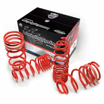 AutoStyle lowering springs suitable for Volkswagen Arteon Shooting Break 1.4TSi eHybrid 11/2020- 30/3