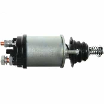 Magnetic switch, starter motor