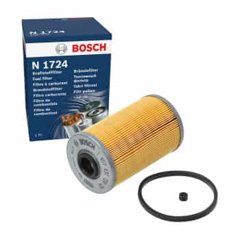 Bosch N1724 - Diesel filter car 1 457 431 724