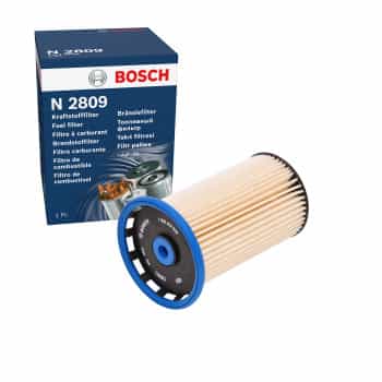 Bosch N2809 - Diesel filter car F026402809