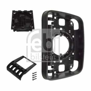 Housing, exterior mirror